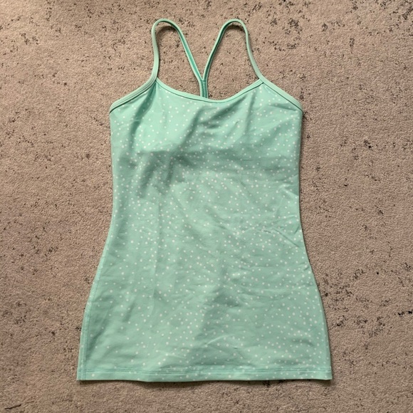 Lululemon Power Y Tank - Picture 3 of 8